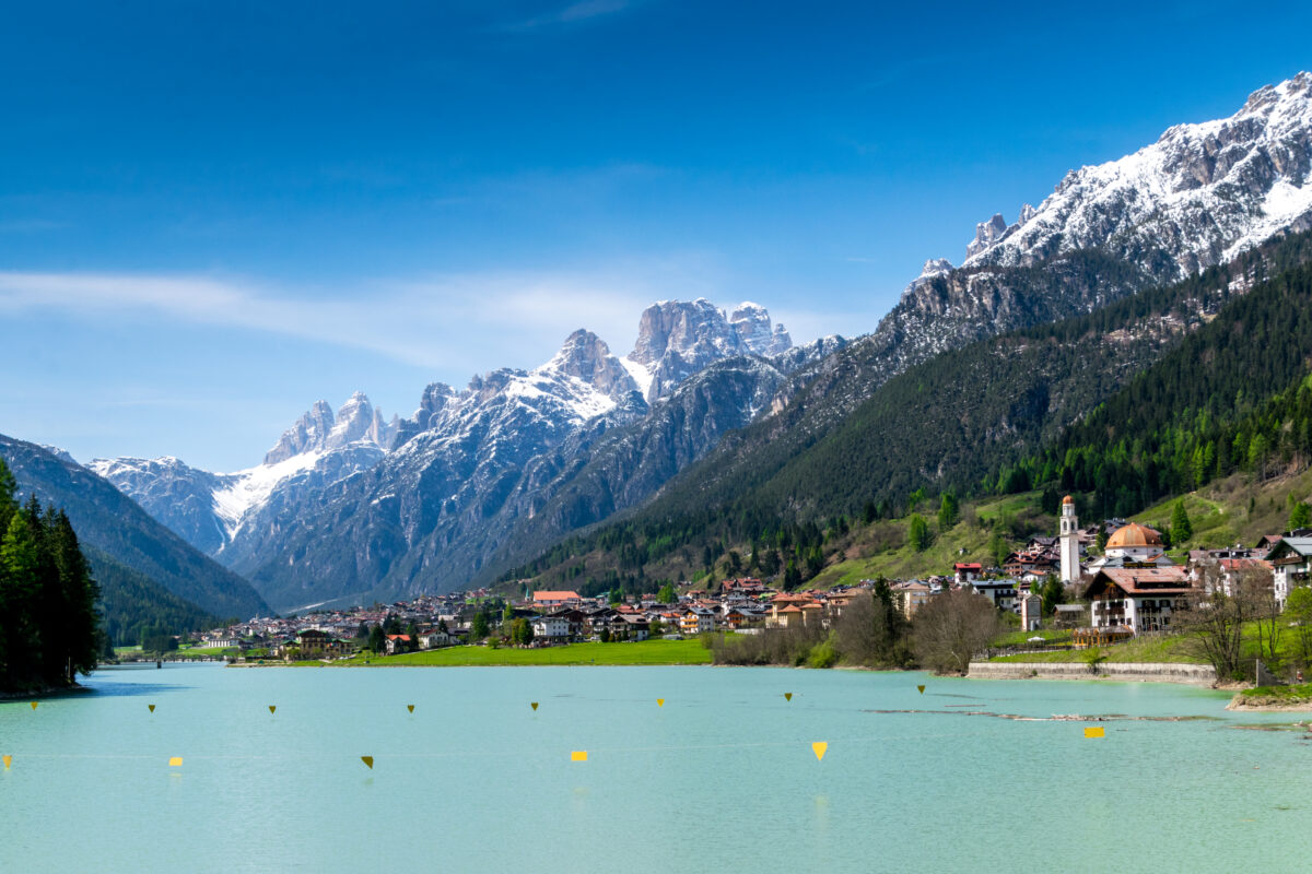 Lac d'Auronzo