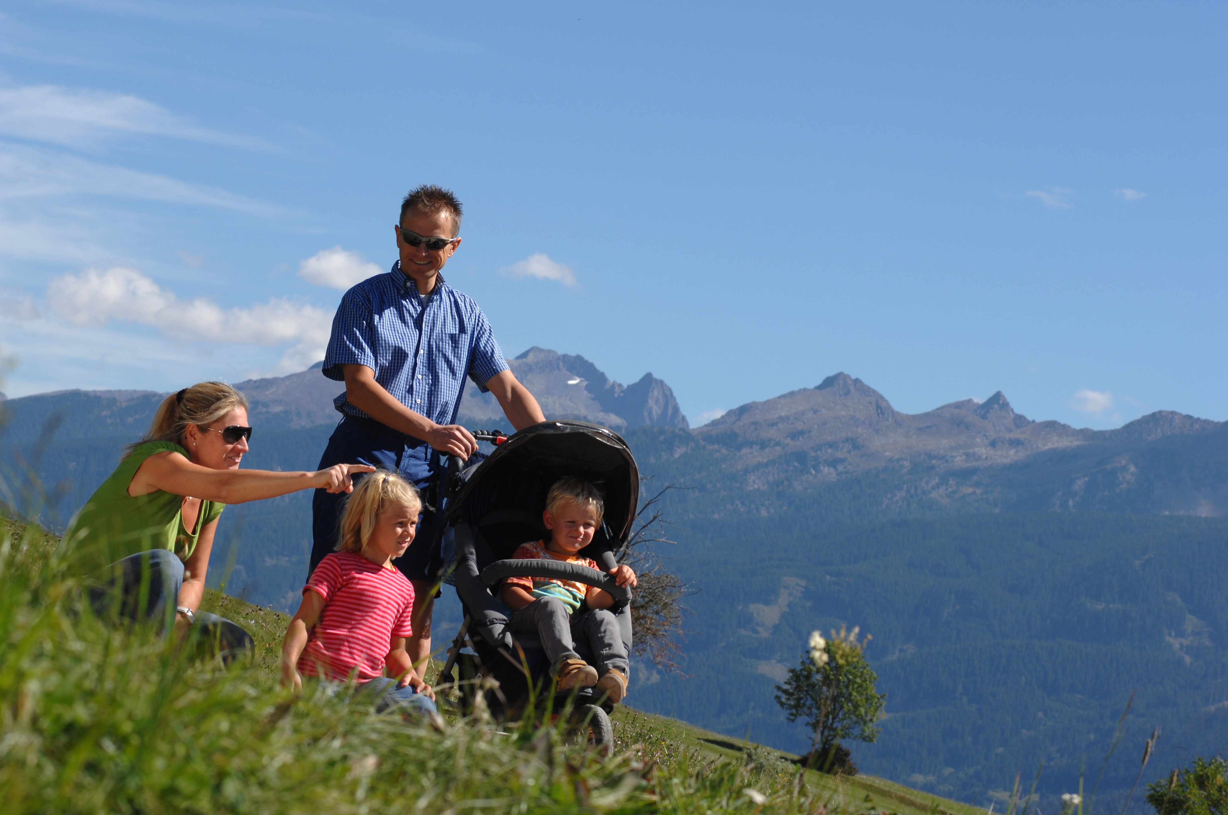 Val di Fiemme estate: Offerta famiglia Fiemme Fantasy